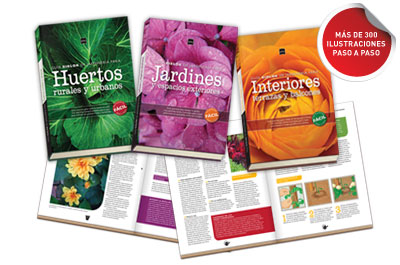 Guía Biblok de jardinería