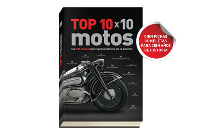Top 10x10 motos