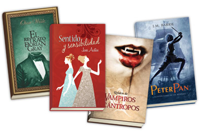 Colección de literatura Biblok