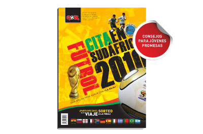 Cita en Sudáfrica 2010