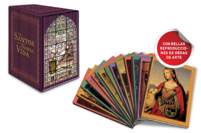 Santos de nuestra vida