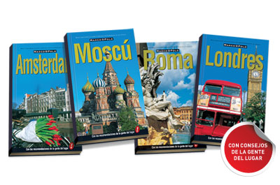 Guía de viaje Marco Polo