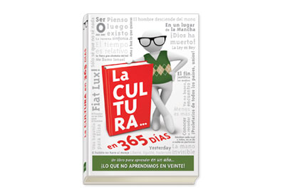 La cultura en 365 días